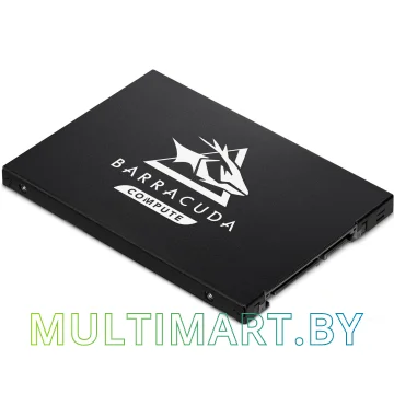 SSD диск Seagate BarraCuda Q1 480GB (ZA480CV1A001) картинка 5